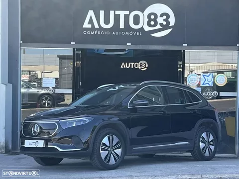Mercedes-Benz EQA 250 Progressive