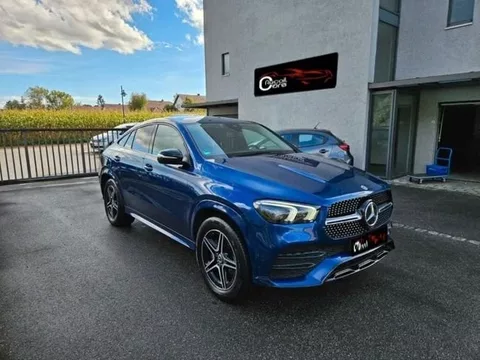 MERCEDES-BENZ Clase GLE GLE Coúpe 350de AMG Coupe Hybrid