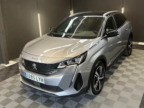 PEUGEOT 3008 SUV 3008 HYB PHEV 300 GT AWD e-EAT8