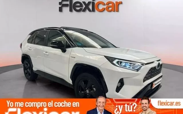TOYOTA RAV-4 RAV-4 2.5 hybrid 2WD Feel!