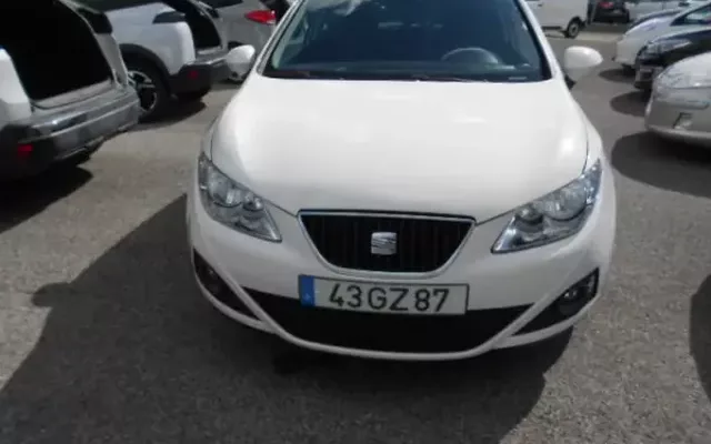 SEAT Ibiza 2008 1.4 D