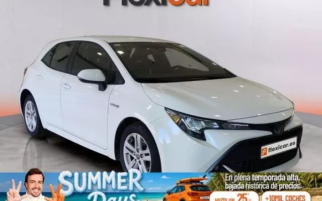 TOYOTA Corolla 1.8 125H ACTIVE TECH E-CVT