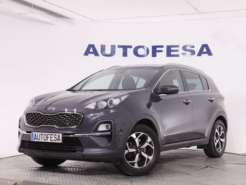 Kia Sportage 1.6CRDI MHEV DRIVE 136CV 5P