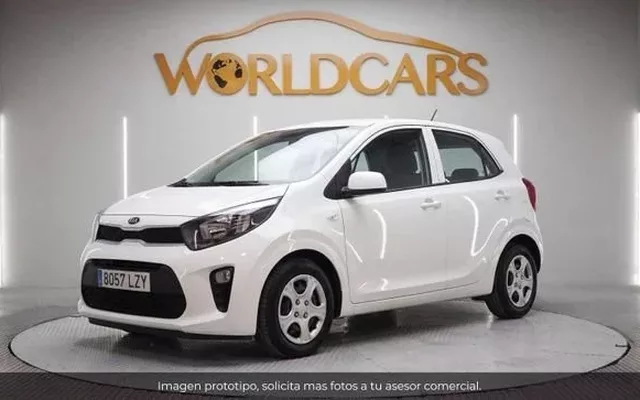 KIA Picanto Picanto 1.0 DPi Concept