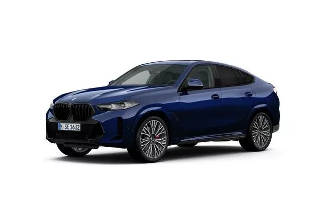 BMW X6 X6 xDrive 30dA M Sport
