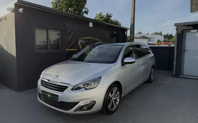 Peugeot 308 SW 2014 130 e-THP Stop & Start Active