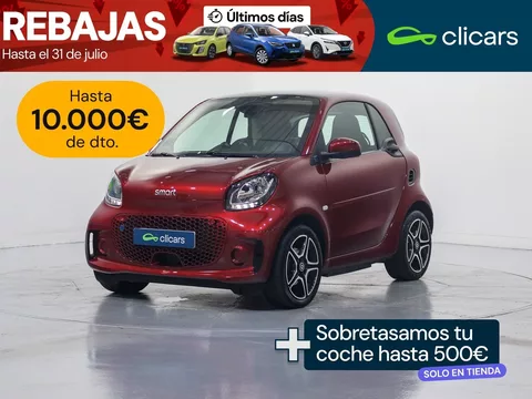 SMART Fortwo Fortwo Coupé EQ Pulse