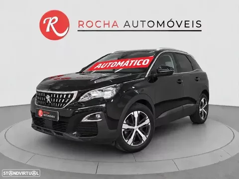 Peugeot 3008 PureTech 130 Stop & Start GPF EAT8 Active