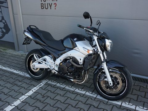 Suzuki GSR 600 DEVIL