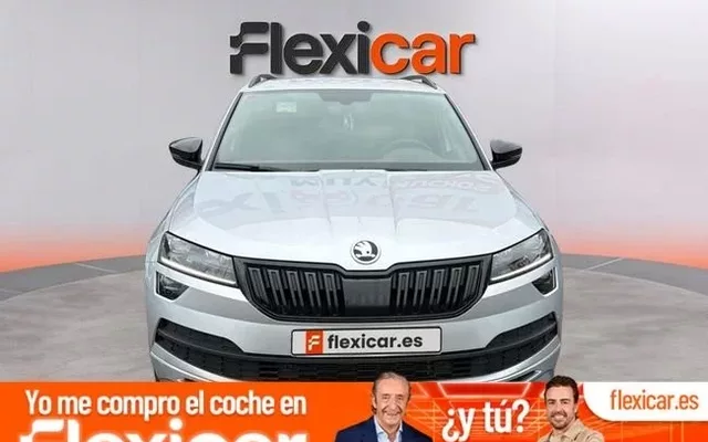 SKODA Karoq Karoq 1.0 TSI Active - 19990€ en Arrecife