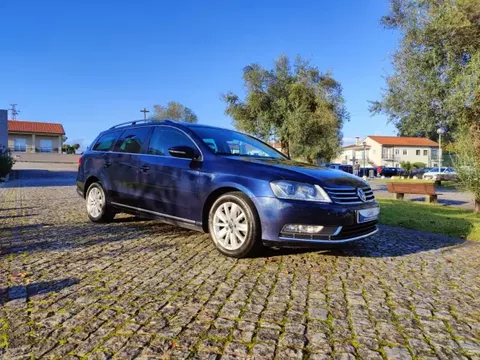 Volkswagen Passat Variant 2011 2.0 TDI Confortline