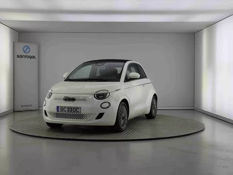 FIAT - 500C - 500e 42 kWh Novo 500