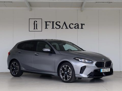 BMW 116 PACK DESPORTIVO M
