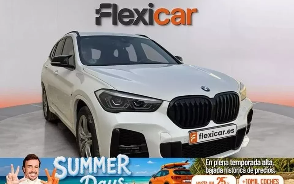 BMW X1 X1 sDrive 18dA Business - 25990€ en Cartagena