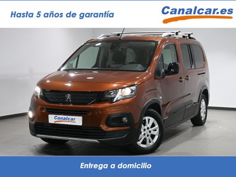 Peugeot Rifter Allure Standard BlueHDi 130