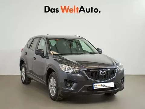 MAZDA CX-5 CX-5 2.2DE Luxury 4WD Aut.