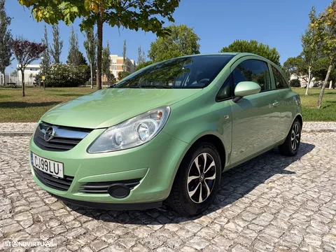 Opel Corsa 1.2 Cosmo Easytronic