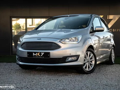 Ford C-Max 1.5 TDCi Titanium S/S