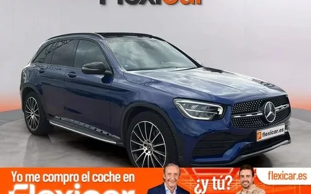 MERCEDES-BENZ Clase GLC GLC 200 4MATIC