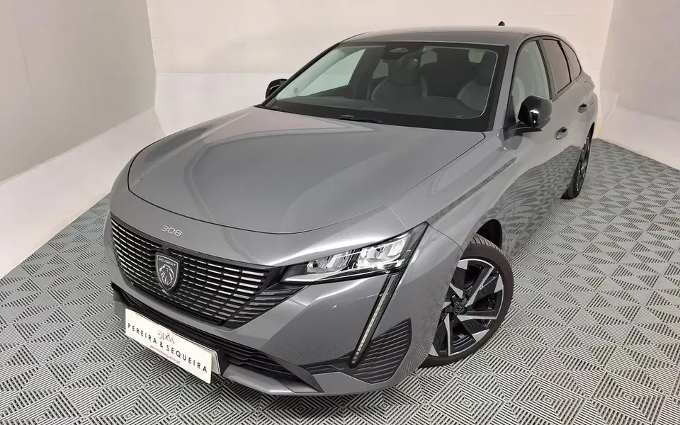 Peugeot 308 SW 1.6 Hybrid Allure e-EAT8