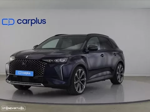 DS DS7 E-Tense Performance Line EAT8