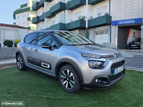 Citroën C3 1.2 PureTech Plus