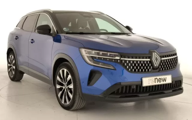 RENAULT Austral Austral 1.2 E-Tech Híbrido Techno 146kW