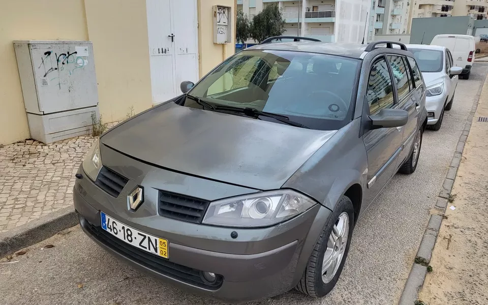 Renault Mégane Break