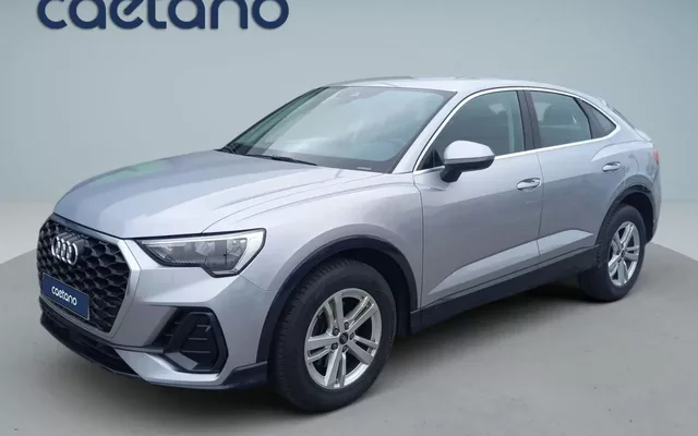 Audi Q3 Sportback 35 TDI S tronic