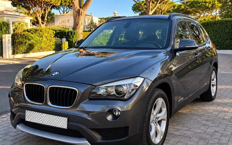 BMW X1 20 d xDrive