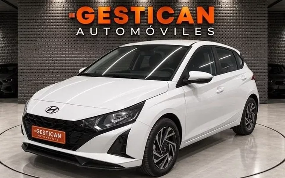 HYUNDAI i20 i20 1.0 TGDI Tecno 100