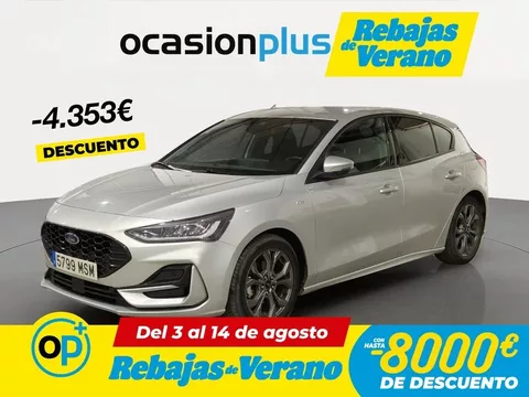 FORD Focus Focus 1.0 Ecoboost MHEV ST-Line 155 Aut.