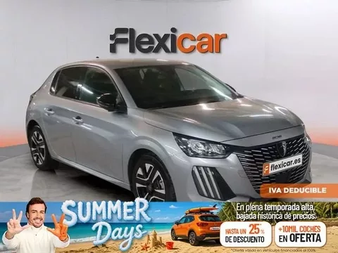 PEUGEOT 208 Allure Gasolina 100 S&S 6 Vel. MAN