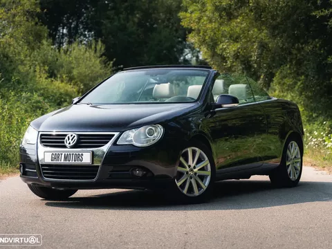 VW EOS 1.6 FSi Top