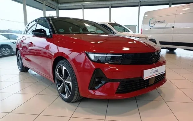 OPEL Astra Astra 1.5D DTH S/S GS Aut. 130