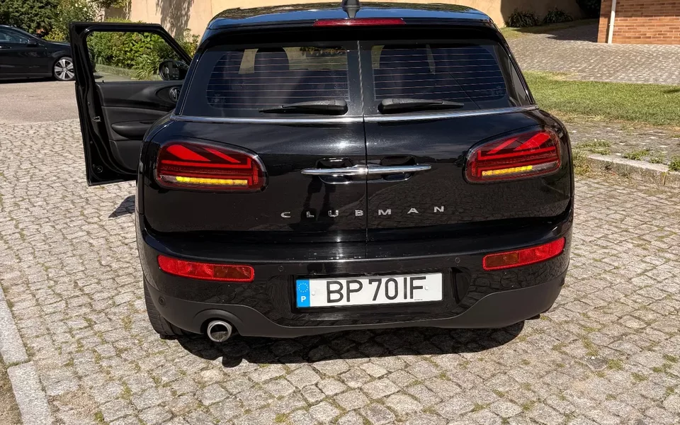 MINI Clubman One D Auto