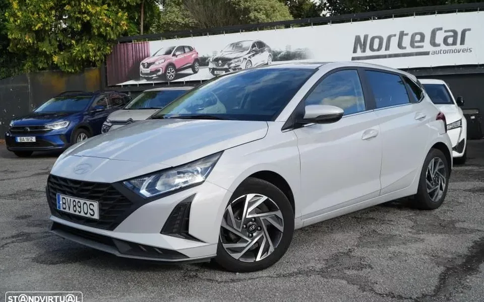 Hyundai i20 1.2 MPi Comfort