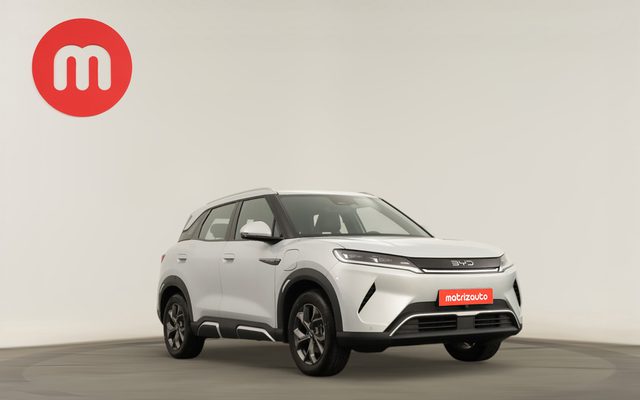 Byd Atto 2