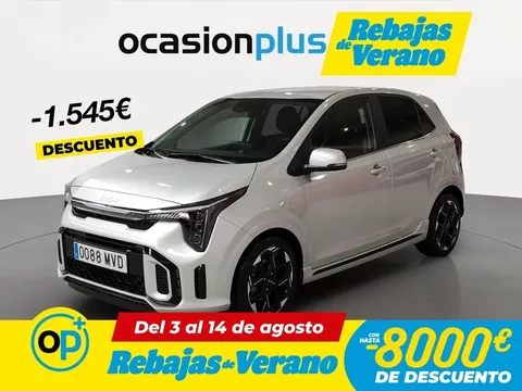 KIA Picanto Picanto 1.2 DPi GT-Line AMT