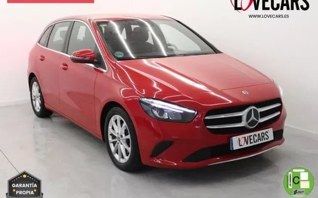MERCEDES-BENZ Clase B B 180d