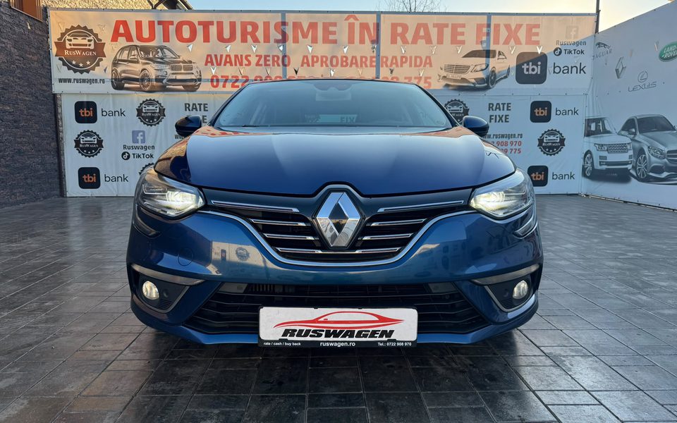Renault Megane 1.6Diesel 2018Euro6
