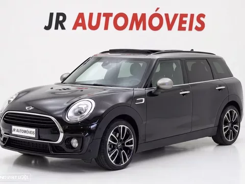 MINI Clubman Cooper D Aut. JCW