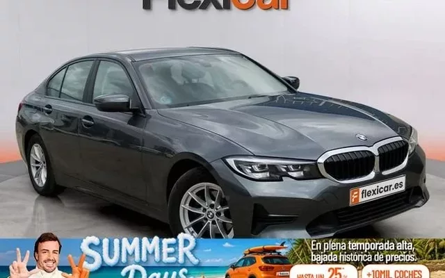 BMW Serie 3 318d Auto.