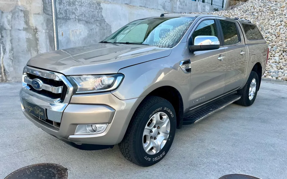 Ford Ranger Limited