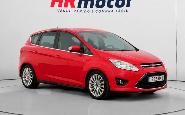 Ford C-Max 1.6 EcoBoost S&S Titanium 110 kW (150 CV)