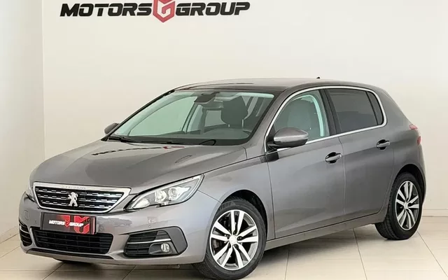 Peugeot 308 1.2 PureTech Allure EAT8