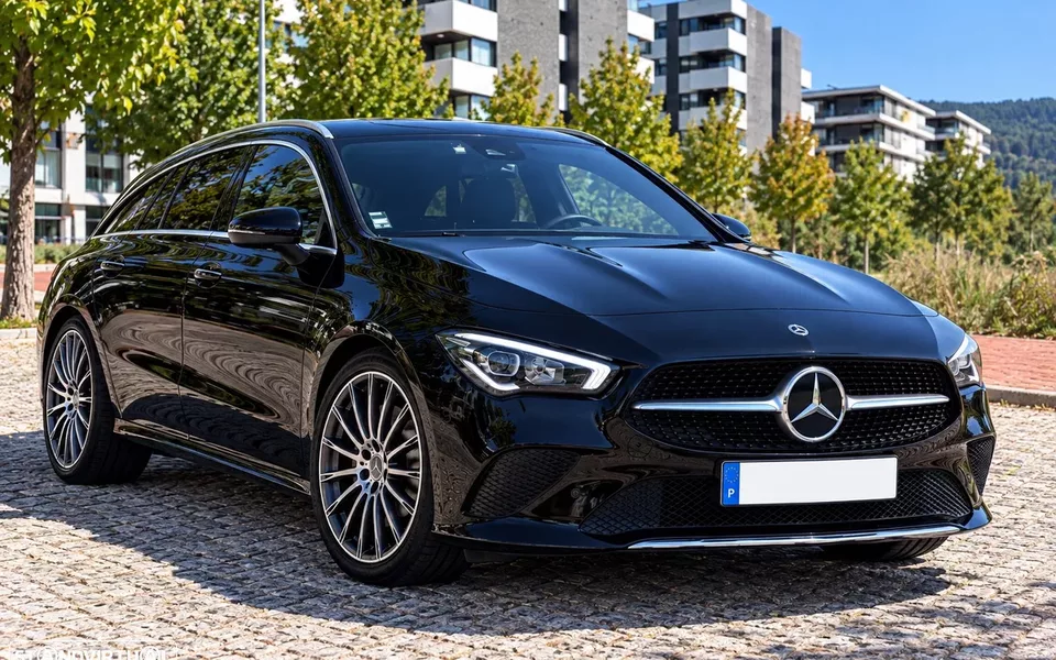 Mercedes-Benz CLA 180