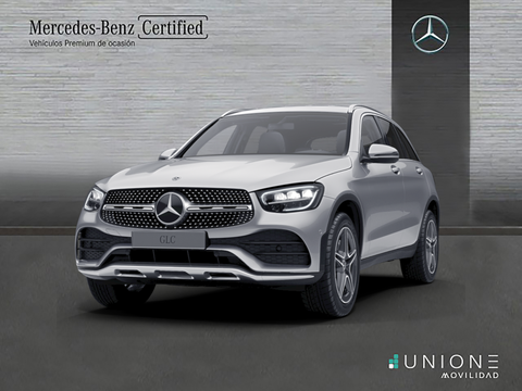 MERCEDES-BENZ Clase GLC GLC 300 de 4MATIC