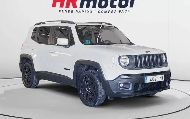 JEEP Renegade Renegade 2.0Mjt Night Eagle 4x4 AD 103kW