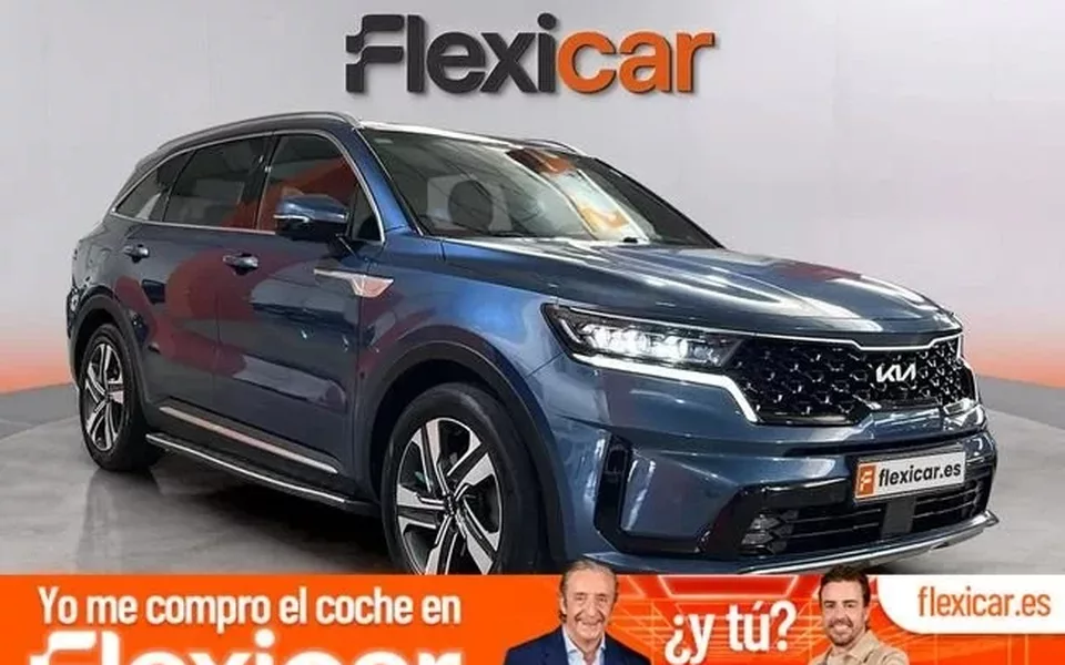 KIA Sorento Sorento 1.6 T-GDi PHEV Emotion Pack Luxury 4x4